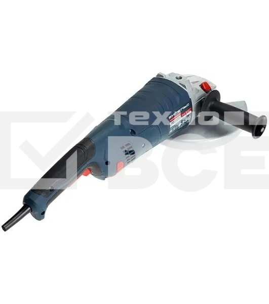 Угловая шлифовальная машина Энгельс УШМ 24-230 С 2400Вт 6600об/мин рез.шпин.:M14 d=230мм (0.701.030.025)