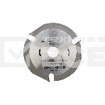 Диск пильный Kranz 125 мм х 3 зуб х 22,23 мм, фото 1