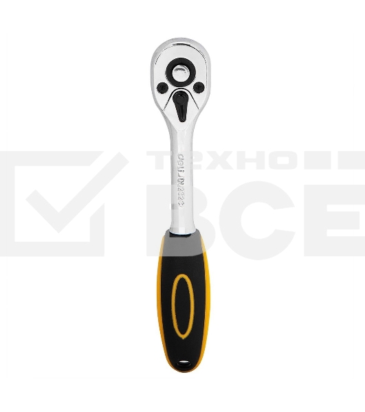 Ключ-трещотка Deli DL2323 1/4