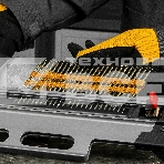 Гвозди Denzel для пнев. нейлера (крашен.), длина - 75 мм, диам. - 3,05 мм, 2000 шт., фото6