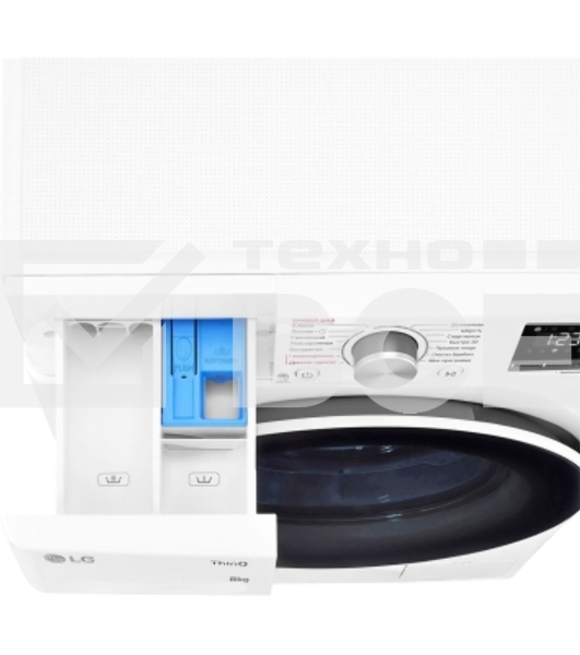 Стиральная машина LG F2V5PS0W