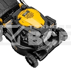 Газонокосилка бензиновая Denzel GLD-420, 146 см3,шир 42 см,40 л 58805, фото10