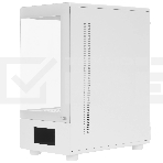 Корпус Ginzzu RX450D mATX жк. дисплей (Белый), фото9