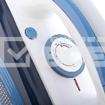 Утюг BRAYER 4002BR, 2400 Вт, керамич, Пар 140 г/м антикапля, разбрыз, резер 360мл, самоотчис,, фото3