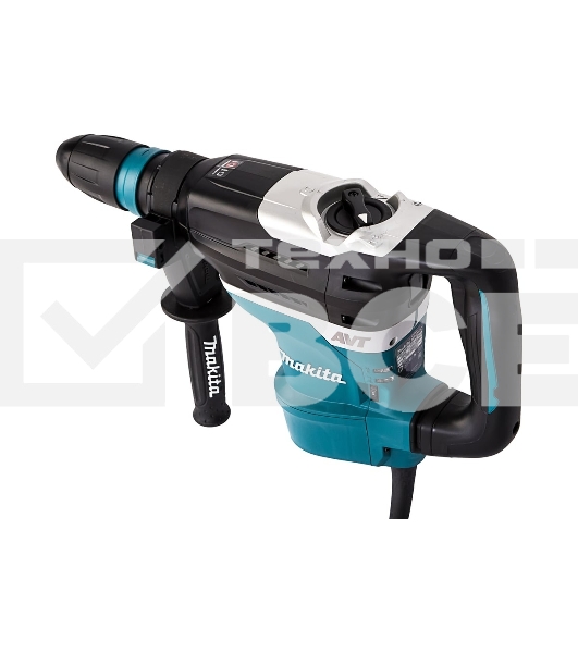 Перфоратор Makita HR4013C 1100Вт SDS-max 2реж 11.4Дж 1450-2900у/м 6.8кг чем ABT плавн пуск