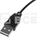 Мышь проводная Defender Icon MB-057 черный, 1000 dpi, USB, кнопки - 3, фото3