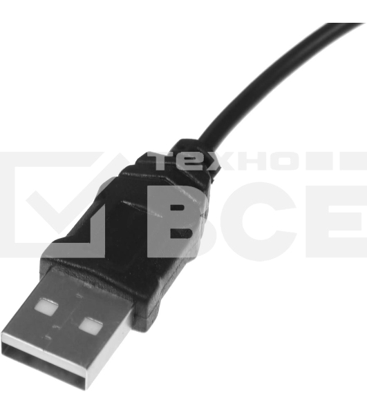 Мышь проводная Defender Icon MB-057 черный, 1000 dpi, USB, кнопки - 3