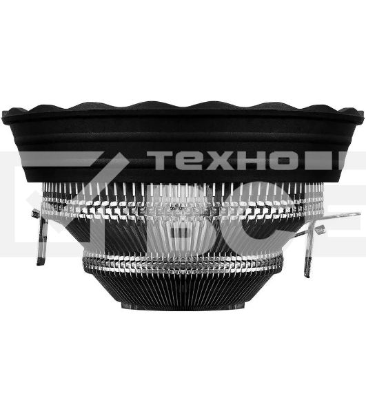 Кулер для процессора Aerocool/Formula Air Frost Plus серебристый, 120 мм, алюминий, 1500 об/мин, 24.2 дБ, 3 pin, 110 Вт, 70 мм