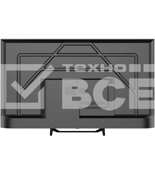 Телевизор Haier 55' DH1VMKD03RU S2 Pro черный QLED 4K UHD 60Hz Smart TV 2GB/16GB