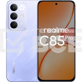 Смартфон Realme C85 Pro RMX5555 8/256Gb, фиолетовый