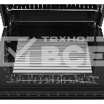 Шкаф духовой электрический Maunfeld AEOD60103G1, 60л, дверца с 3 стеклами, графит, фото3