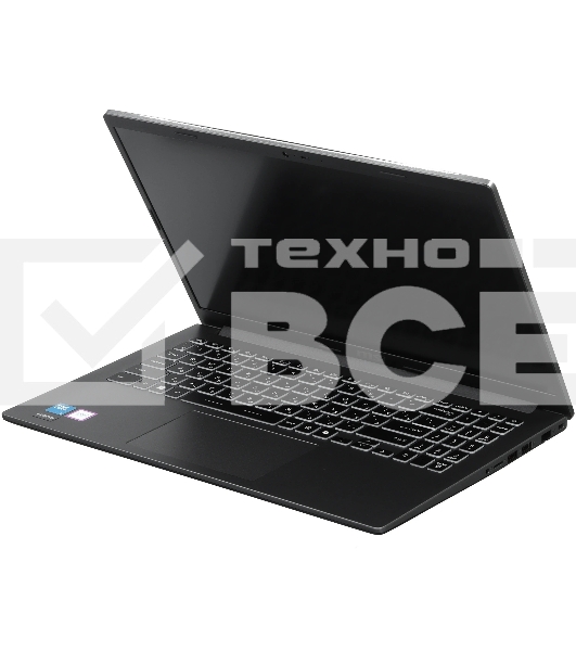 Ноутбук MSI Modern 15 F1MG/15.6'/IPS/Intel Core 7 150U /16Gb/512Gb SSD/Intel Graphics/DOS/серый/1.7kg