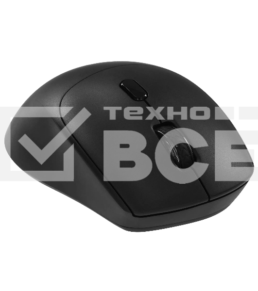 Мышь беспроводная Ritmix RMW-212 Black
