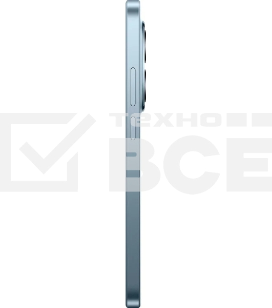 Смартфон Xiaomi Redmi Note 15 Pro 5G 8/256Gb, голубой