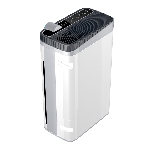 Очиститель воздуха Thermex Griffon 500 Wi-Fi белый, 58 м², HEPA-фильтр, угольный фильтр, УФ-лампа, ионизация, управление со смартфона, фото4