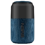 Колонка портативная SVEN PS-130 blue (10 Вт, USB, Bluetooth, питание от USB/аккумулятора), фото3