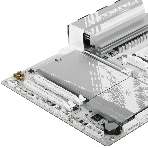 Материнская плата GigaByte B850 Aorus Elite WiFi7 Ice rev. 1.1, фото4