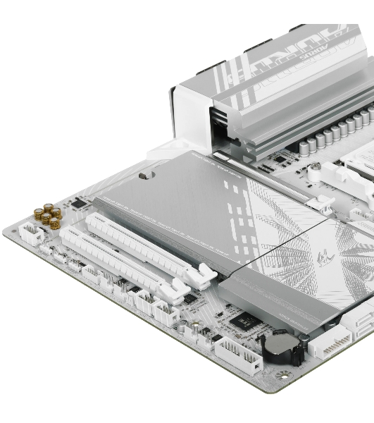 Материнская плата GigaByte B850 Aorus Elite WiFi7 Ice rev. 1.1