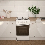 Газовая плита Darina 1A GM341 001 W, фото2