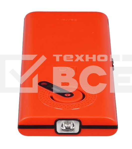 Мобильный телефон BQ 2458 Barrel L красный/черный