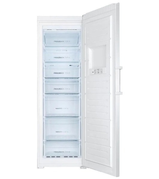 Морозильная камера Haier H2F-262WAA, белый, 262л, 7 ящиков