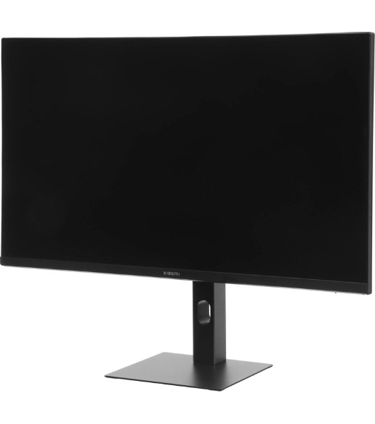Монитор 27' Xiaomi A27Ui Back c поворотом экрана (IPS, 3840x2160, 60Hz, 6 ms, 178°/178°, 360 cd/m, 1200:1, +HDMI 2.0)