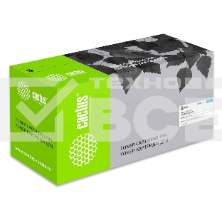 Картридж лазерный Cactus CS-TK8515C голубой (20000стр.) для Kyocera Taskalfa 5052ci/6052ci