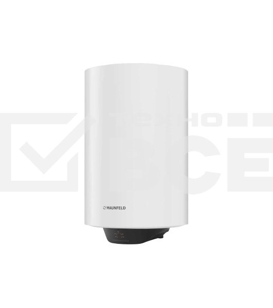 Накопительный электрический водонагреватель Maunfeld MWH80W03