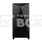 Компьютерный корпус MSI MPG GUNGNIR 300P AIRFLOW Midi Tower, EATX, 2xUSB 3.2 Gen 1, 1xUSB 3.2 Gen2 Type-C, 4x120мм PWM black Fan, 1x80мм Fan, 2x 6015 Fan, MPG PCI-E 4.0 X16 RISER CABLE, Tempered Glass Window, фото4