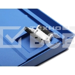 Клавиатура A4Tech Bloody B950 проводная USB синий/белый, фото5