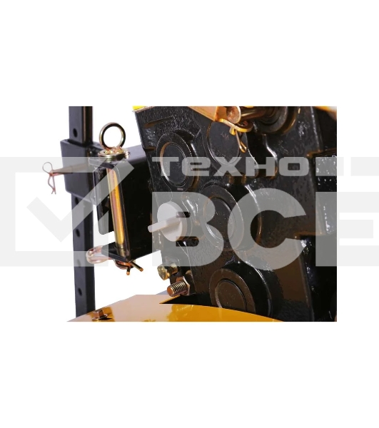 Мотоблок Huter МК-7800PL BIG FOOT (70/5/62) бензиновый