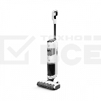 Моющий пылесос вертикальный BQ VCA1001W белый, питание от аккумулятора, 160 Вт, уборка влажная и сухая, пылесборник 0.6 л, бак для жидкости 0.7 л, работа от АКБ max 30 мин, фото 1