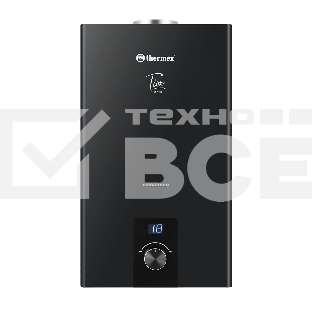 Газовая колонка Thermex T 20 D (Black)