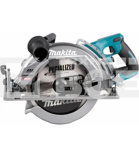 Циркулярная пила (дисковая) Makita RS002GZ (ручная) D диска.:260мм