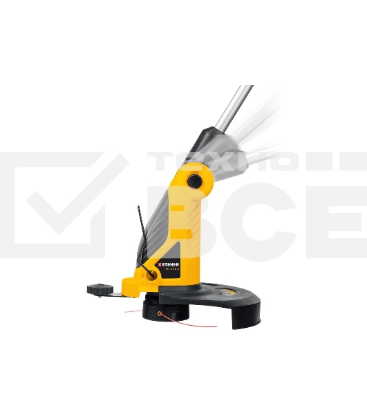 Триммер сетевой STEHER 600 Вт , ш/с 33 см