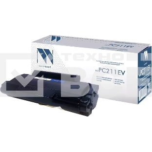 Картридж NVP совместимый NV-PC212EV для Pantum M6502/M6502W/M6552/M6552NW/P2502/P2502W (1600k)