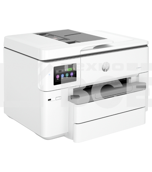 МФУ струйный HP OfficeJet Pro 9730 (537P5C), A3, цветной, печ. 22 стр/мин., 1200x1200 dpi, USB, Wi-Fi, Ethernet RJ-45