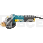 Углошлифовальная машина FIT AG-125/903, 900 Вт, 11000 об/мин, КлК 125 мм, 1,9 кг, армир. ротор, мал., рез. накл., коробка, фото4
