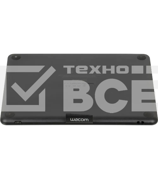 Планшет для рисования Wacom Intuos S Bluetooth CTL-4100WLK-N Bluetooth/USB черный