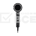 Фен Hyundai H-HDI0777 1500Вт черный/хром, фото3