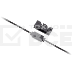 Комплект вентиляторов для корпуса Thermaltake CT140 ARGb (2 шт.) зеленый, 140 мм, 1500 об/мин, 30.5 дБ, 4 pin, фото3