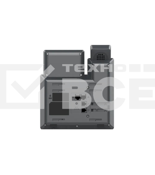 Телефон IP Grandstream GRP-2602G черный