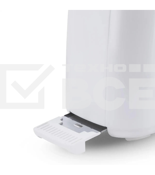 Тостер Vitek VT-1577 белый