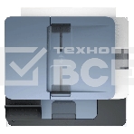 МФУ лазерный HP Color LaserJet Pro MFP 3303fdn, A4, цветной, печ. до 25 стр/мин., скан. до 19/8 стр/мин., 600х600 dpi (печ.), 1200x1200 dpi (скан.), USB, Ethernet (RJ-45), фото2