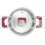 Набор 8 предметов Rondell RDS-1662, Кастрюли с/кр 20 см (3,0 л), 24 см (5,6 л), ковш с/кр 16 см (1,4 л), сотейник б/кр 2, фото15