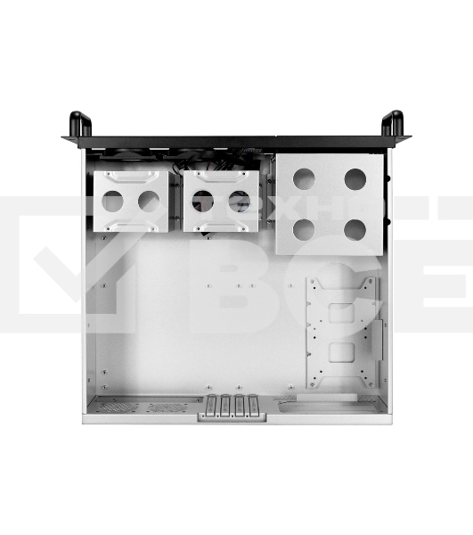 Серверный корпус ExeGate Pro 3U400-07 <RM 19