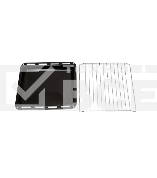 Плита комбинированная Kraft KF-FSK5302EW белый, конфорок 4 газовых, духовка 58 л, 50 см x 85.5 см x 55 см