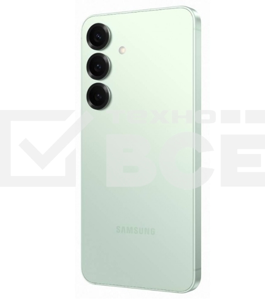 Смартфон Samsung Galaxy S25 SM-S931B 12/512Gb мятный