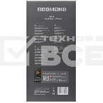 Гриль Redmond GM300 SteakMaster, Серый/металл, фото4