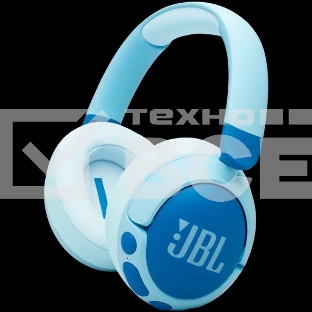 Наушники беспроводные детские JBL JR470NC синий
